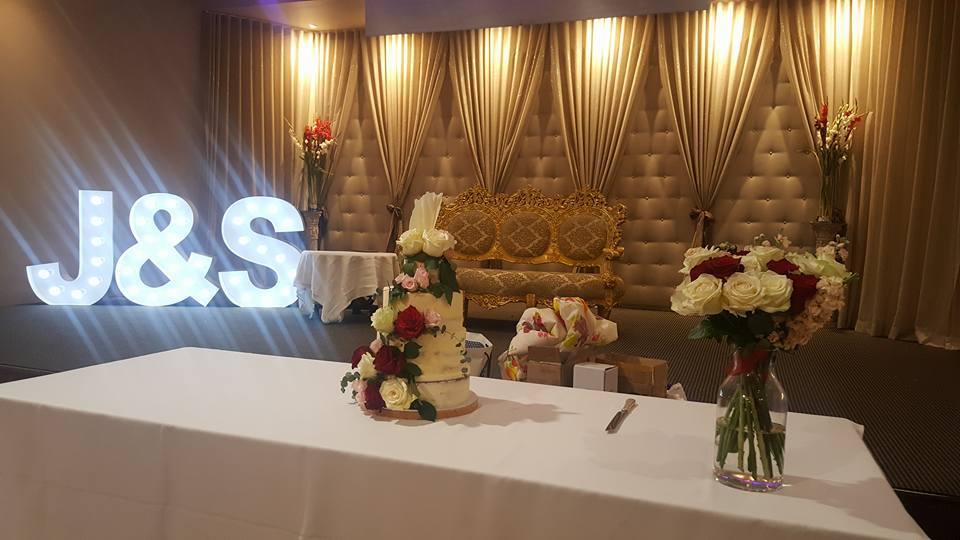 Parra Villa Function Lounge