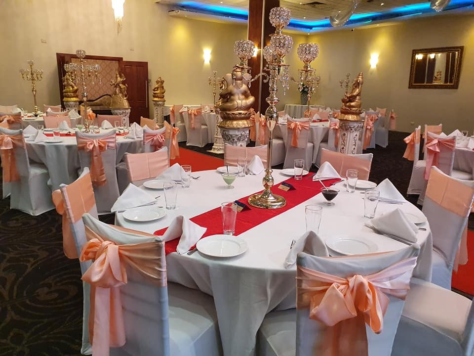 Parra Villa Function Lounge