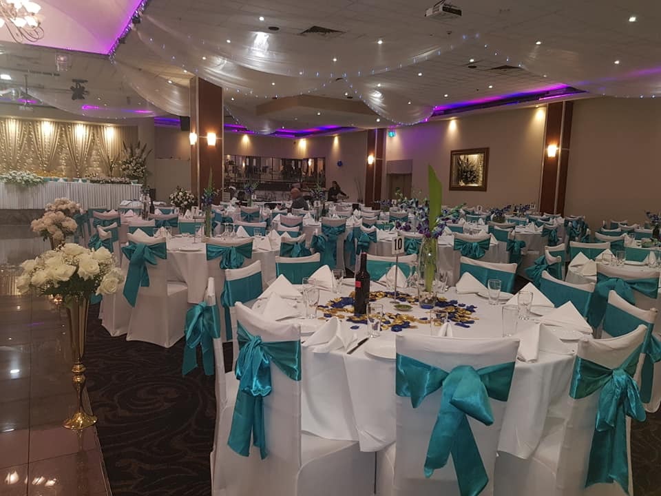 Parra Villa Function Lounge