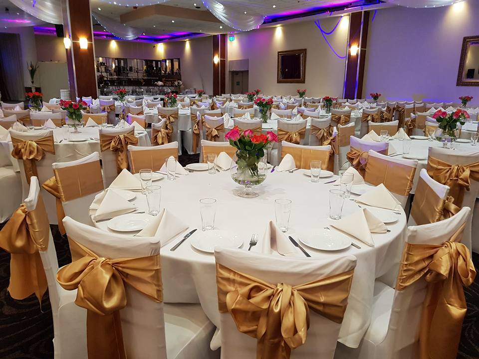 Parra Villa Function Lounge