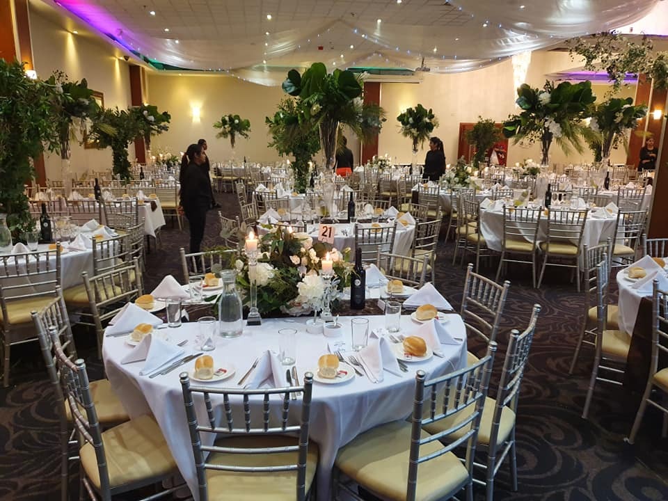 Parra Villa Function Lounge