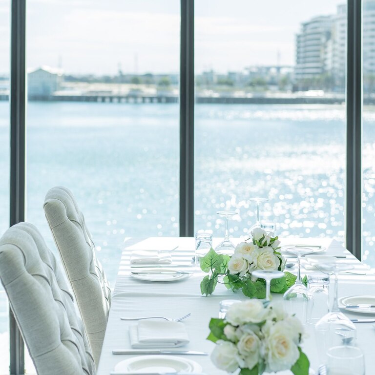 Waterfront Station Pier