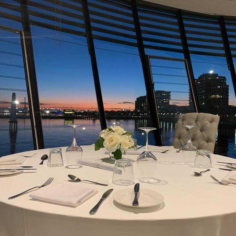 Waterfront Station Pier