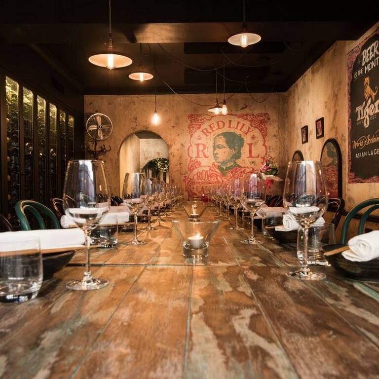 Red Lantern on Riley