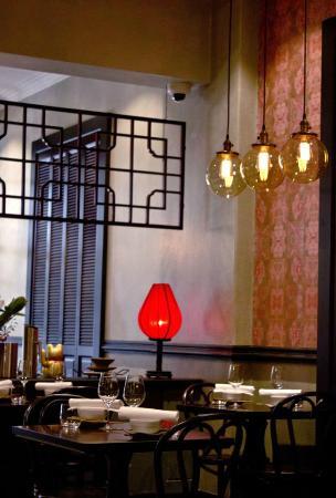 Red Lantern on Riley