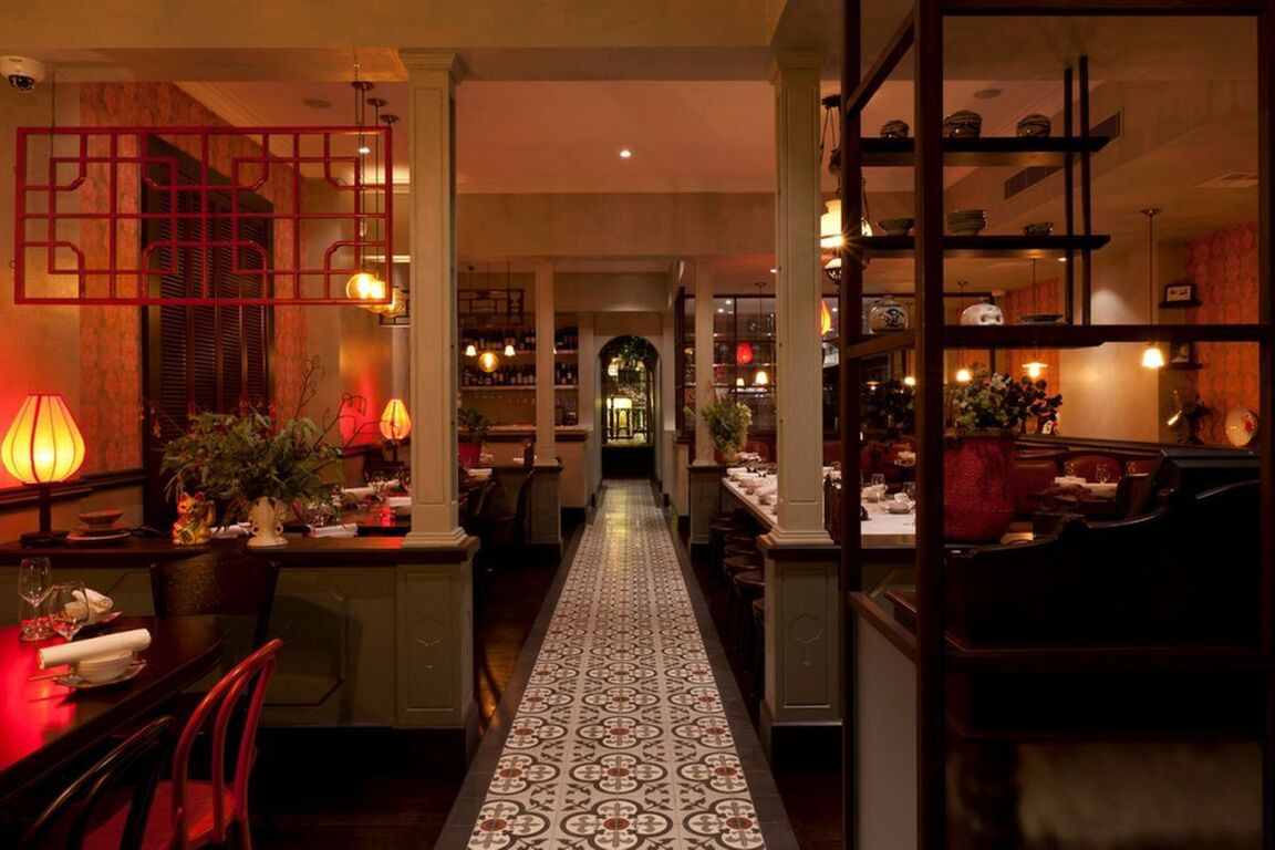 Red Lantern on Riley