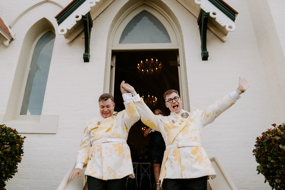 High Church Fortitude Valley