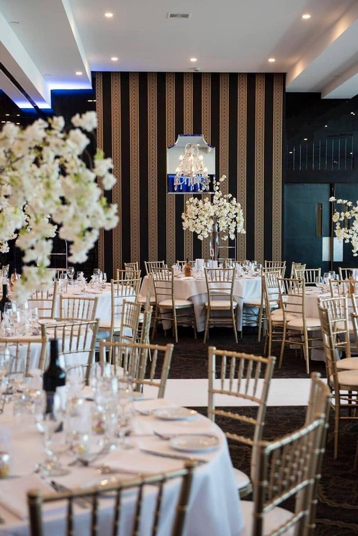 The Grand Receptions