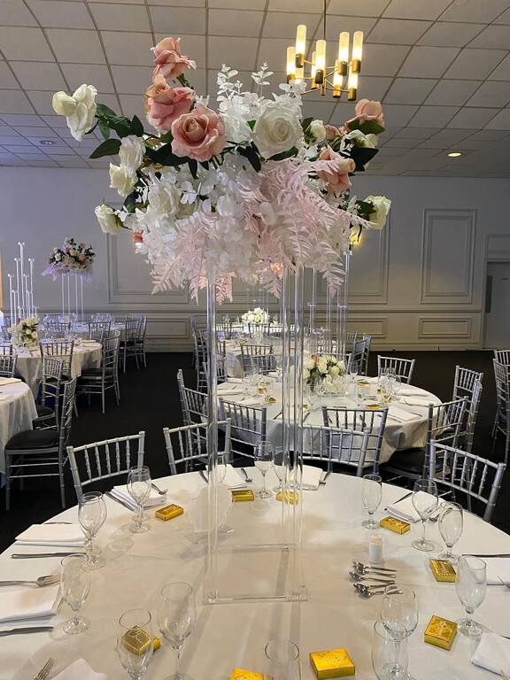 The Grand Receptions