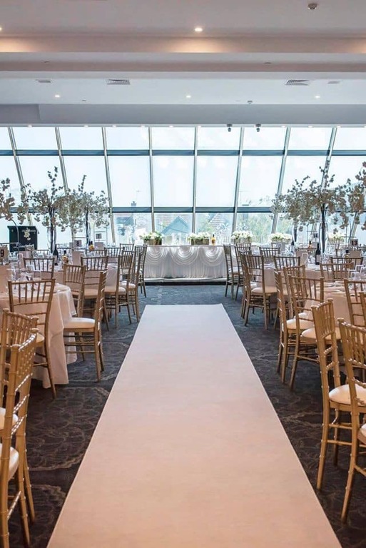 The Grand Receptions