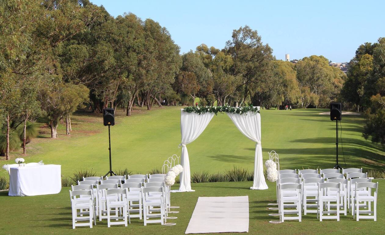 Point Walter Golf Course