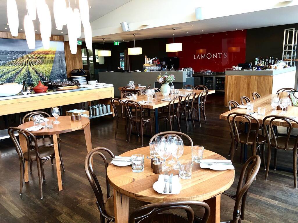 Lamont’s Smiths Beach