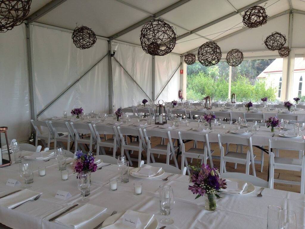 Leaning Church Vineyard