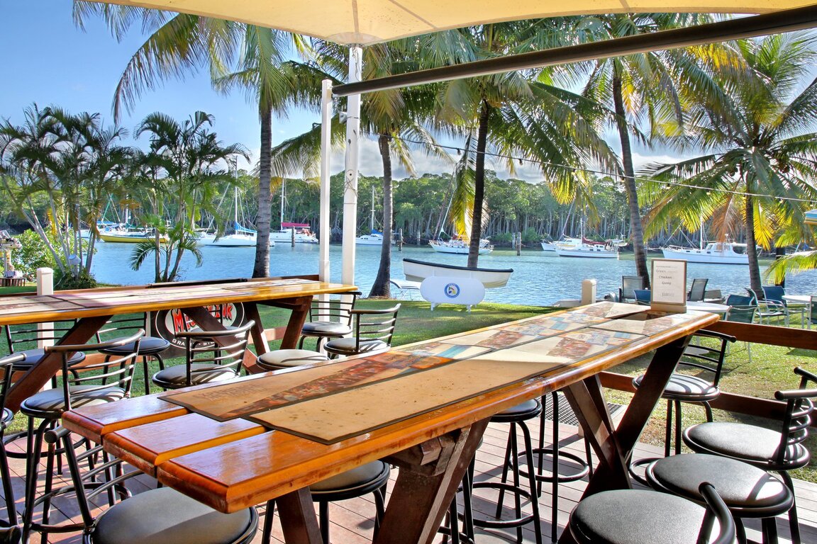 Port Douglas Yacht Club