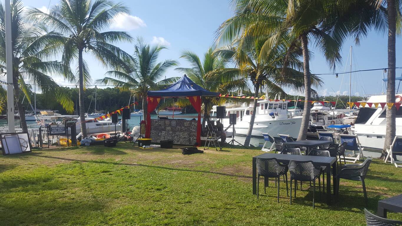 Port Douglas Yacht Club
