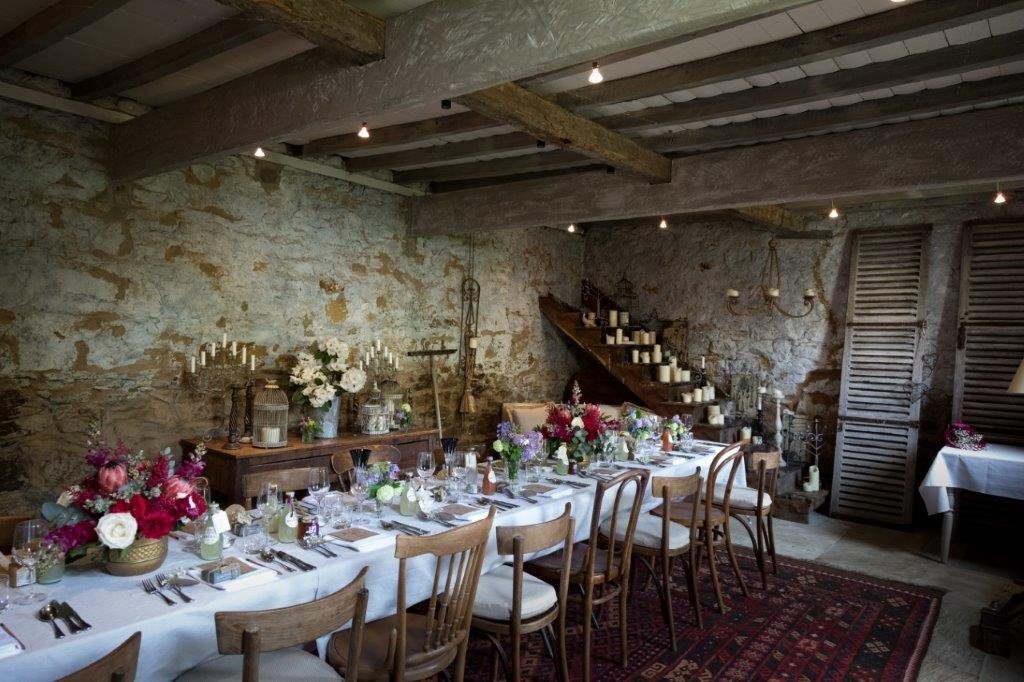 The Red Feather Inn