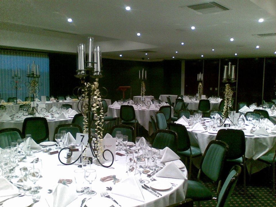 Sherbourne Terrace