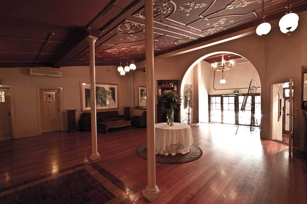 The Regal Ballroom