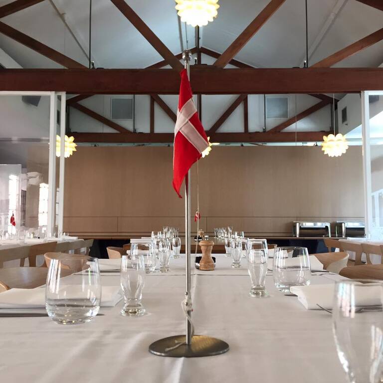 Restaurant Dansk