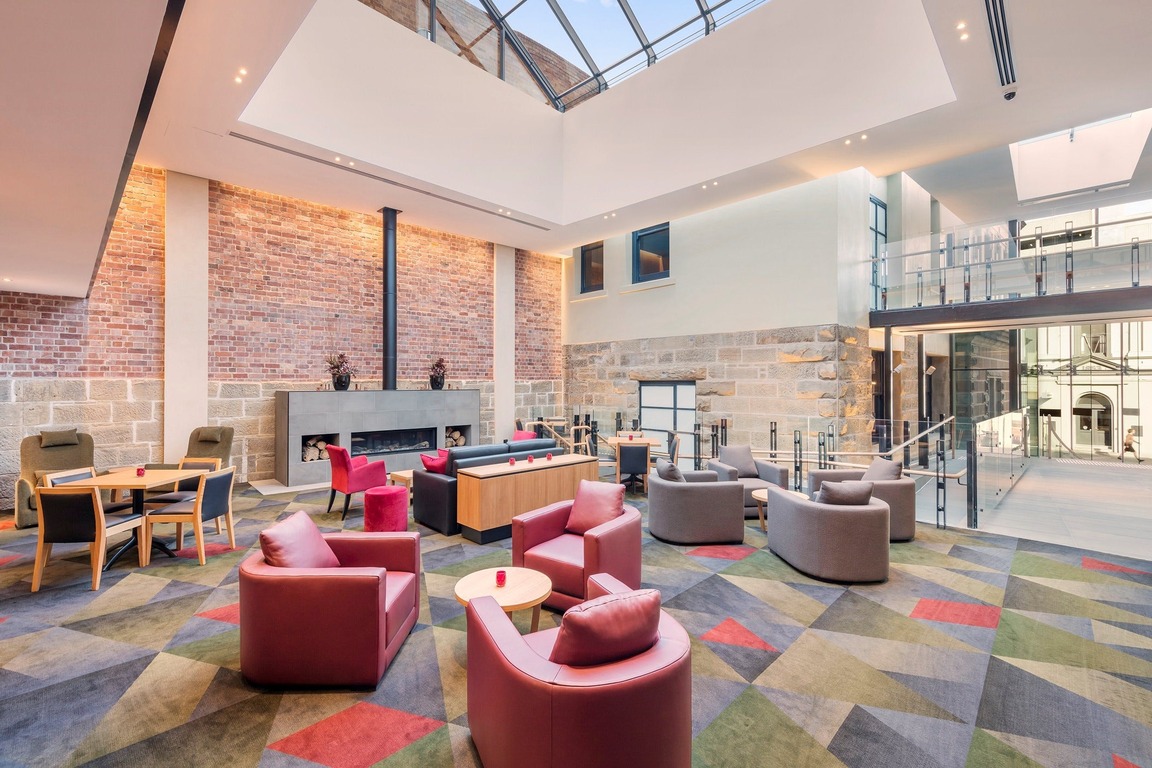 RACV RACT Hobart Apartment Hotel