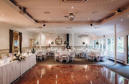 Poets Lane Receptions