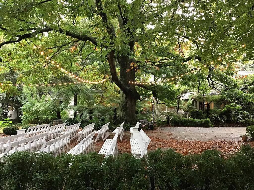 Poets Lane Receptions