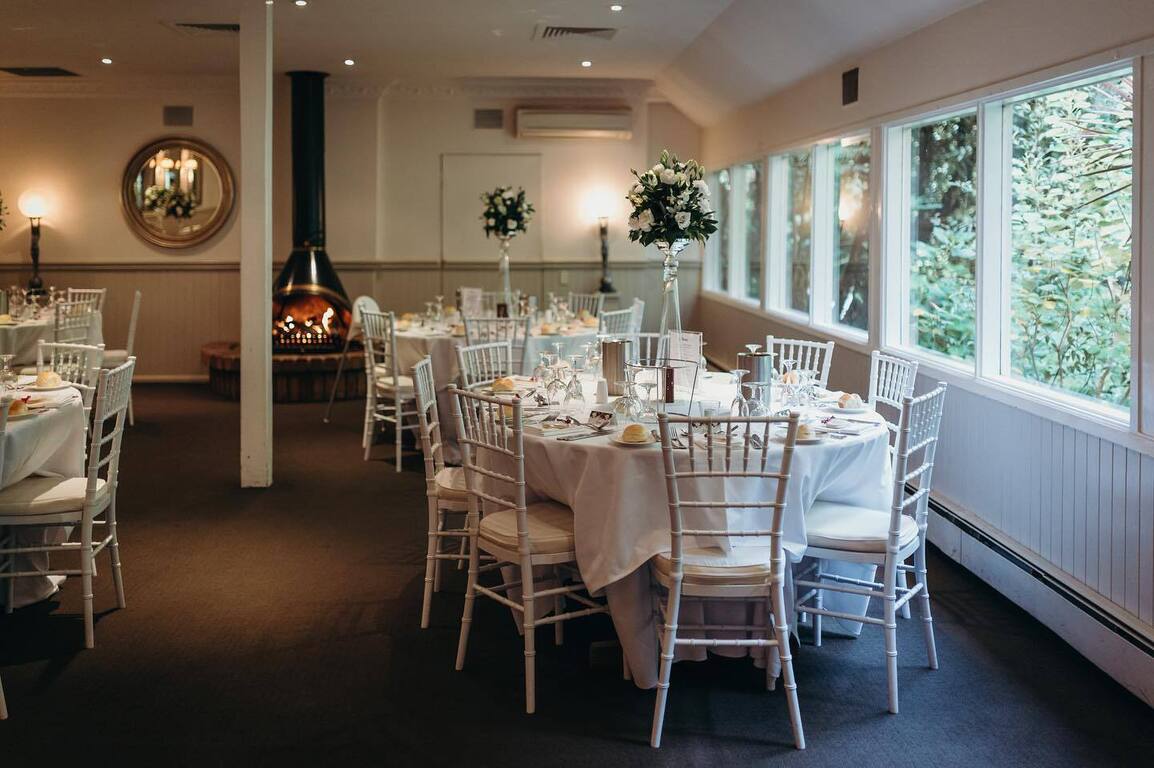 Poets Lane Receptions