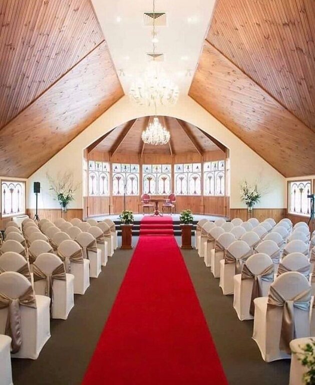 Poets Lane Receptions