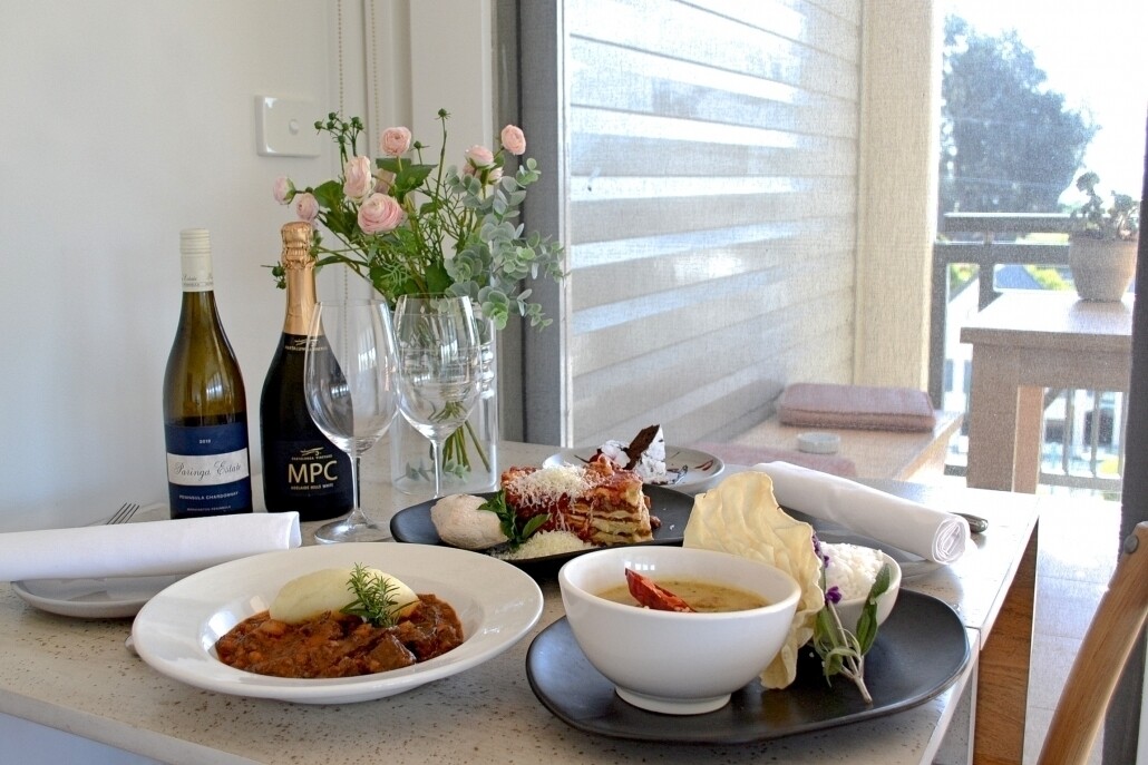 Portsea Golf Club and Mercure Portsea