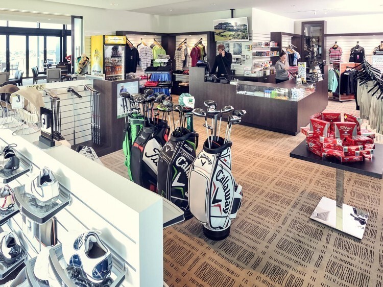 Portsea Golf Club and Mercure Portsea