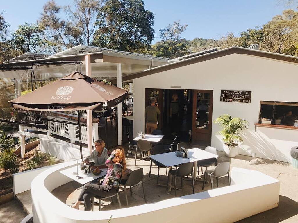 The Pass Cafe