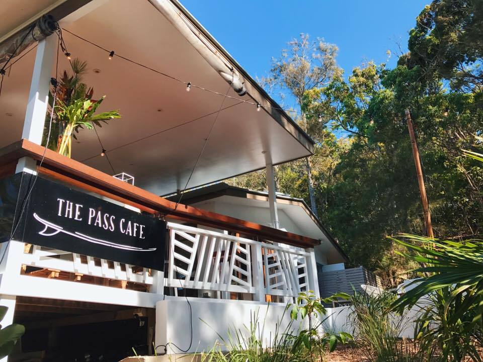 The Pass Cafe