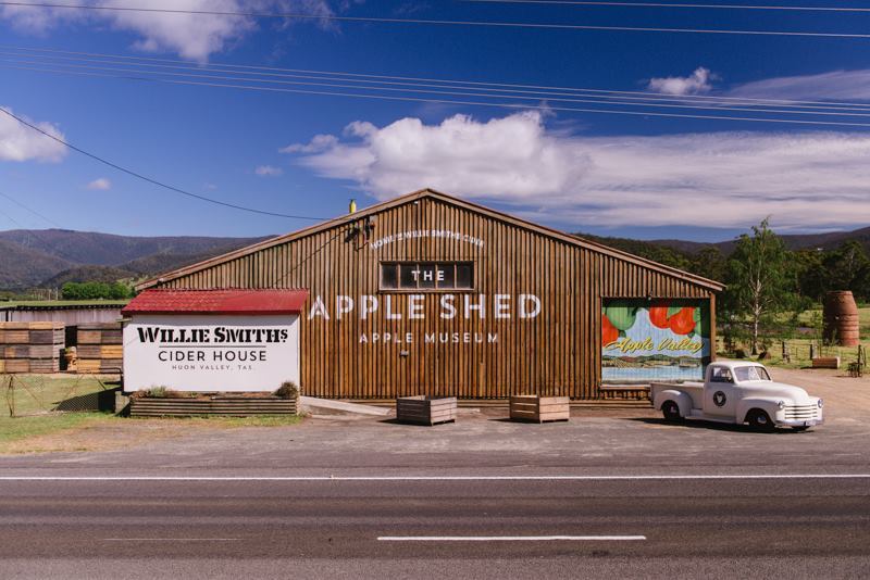 Willie Smith’s Apple Shed