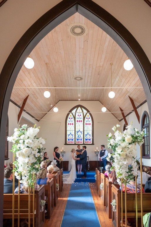 WhiteChapel Receptions