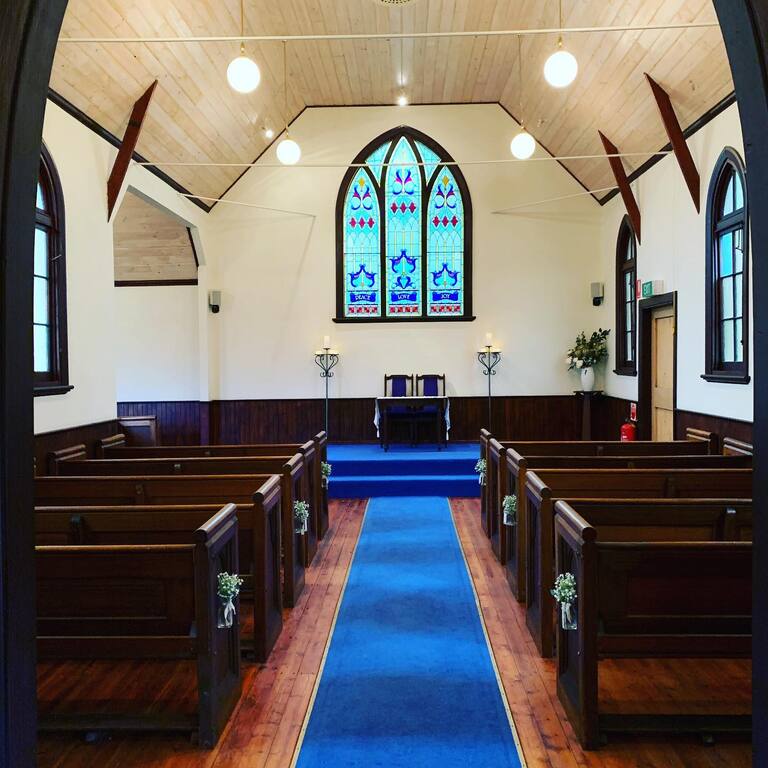WhiteChapel Receptions