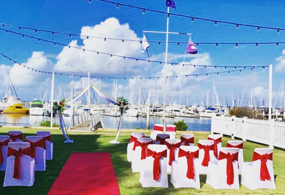 Moreton Bay Trailer Boat Club - Banquet Hall Weddings Brisbane