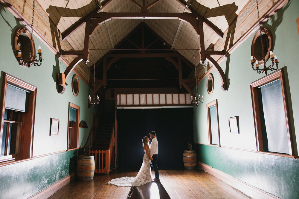 Coolangatta Estate Winery