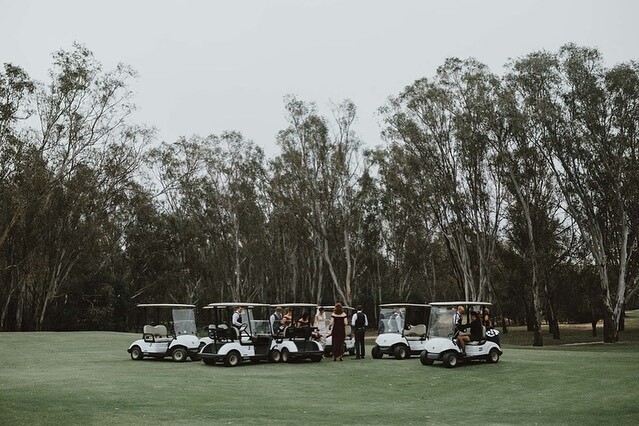 Yarrawonga Mulwala Golf Club Resort