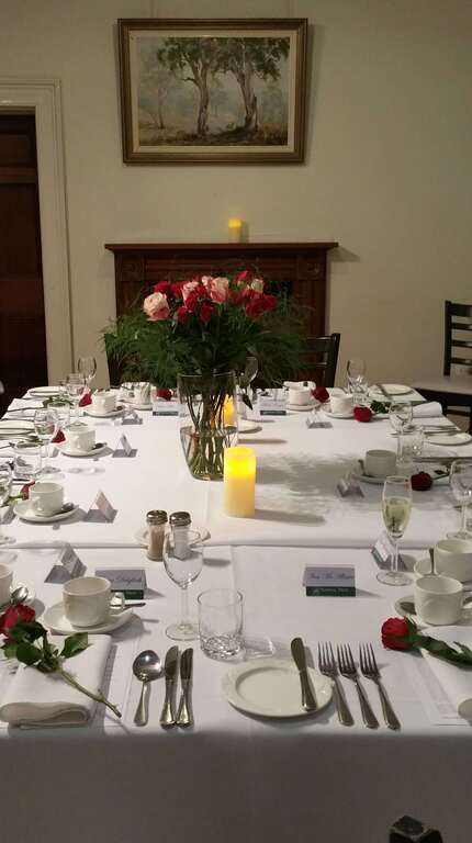 Lachlans Old Government House