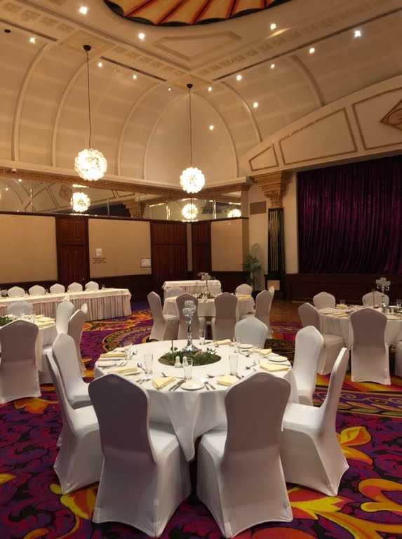 Crystal Palace Room - Venue - Brisbane - Weddinghero.com.au