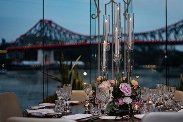 Blackbird Bar, Private Dining and Events