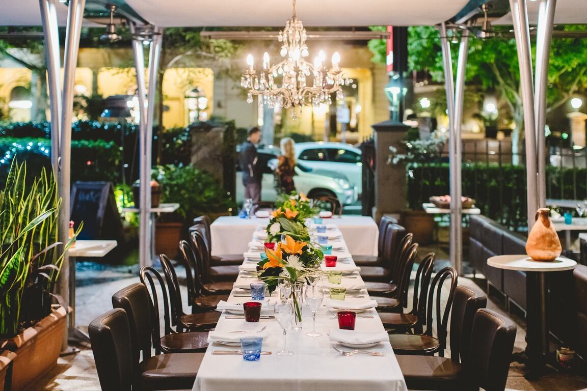 Moda Restaurant