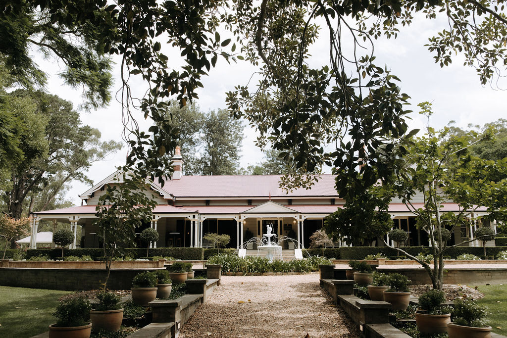 Gabbinbar Homestead
