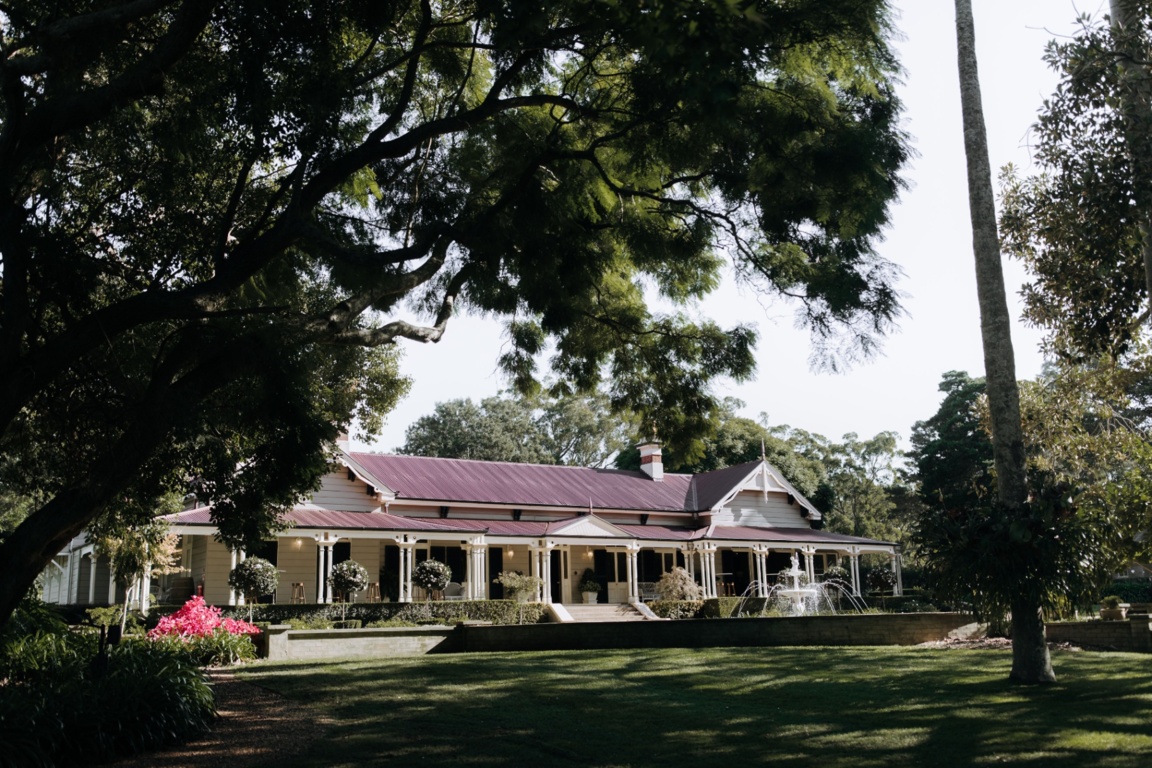 Gabbinbar Homestead