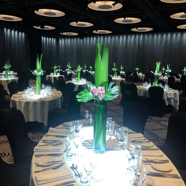 The Hilton Hotel