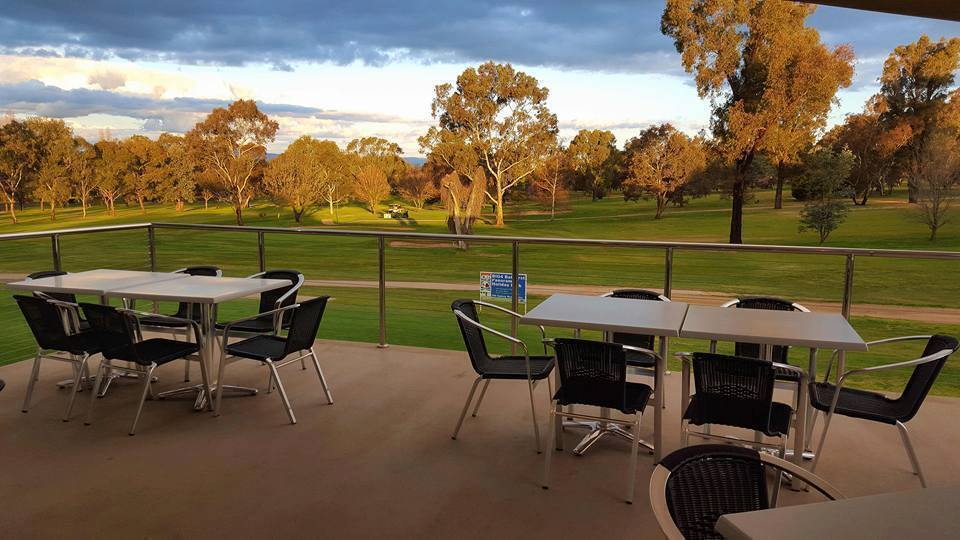Bathurst Golf Club
