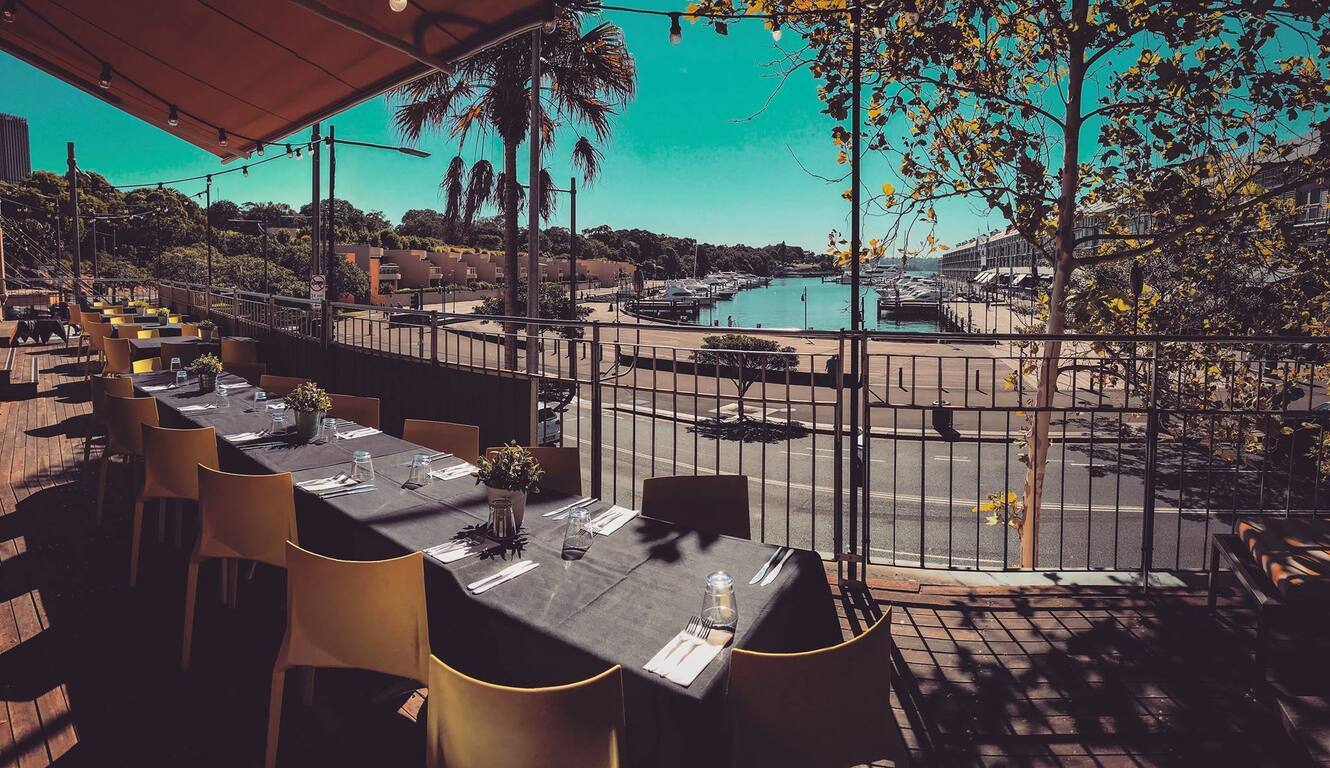 Woolloomooloo Bay Hotel