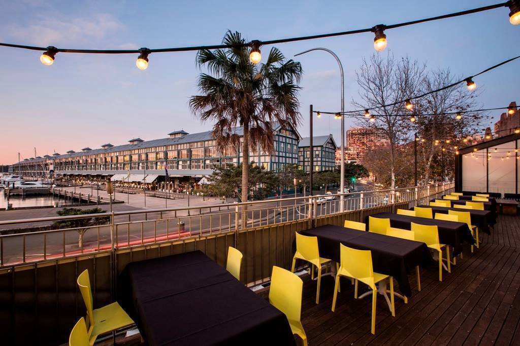 Woolloomooloo Bay Hotel