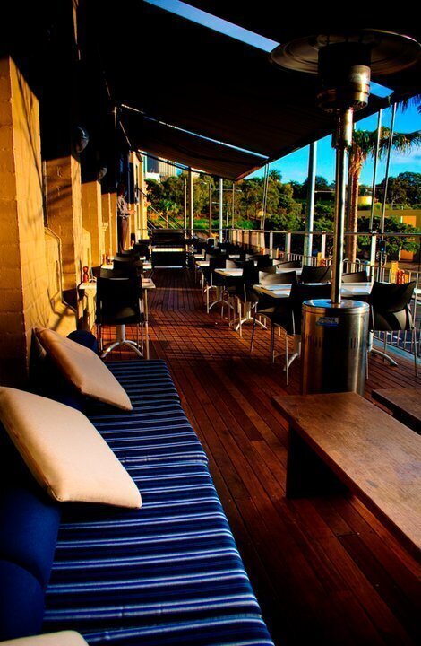 Woolloomooloo Bay Hotel