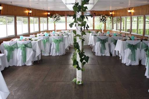 Paddle Steamer Decoy